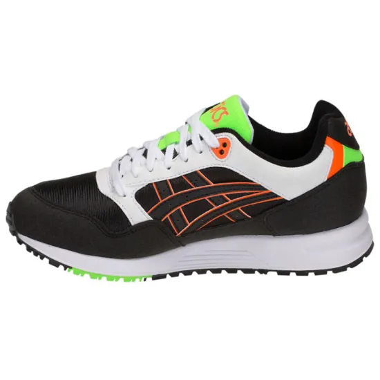 Asics Gel Saga Black/Orange