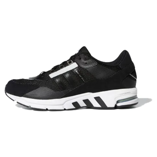 Adidas EQUIPMENT Series Running Shoes Unisex Low-top Black/White