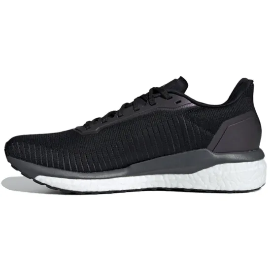 Adidas Solar Drive 19 Running Shoes Men Low-top Black/gray/white