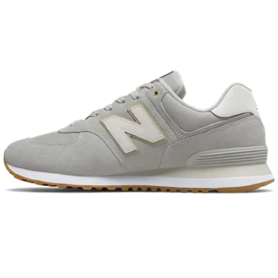 New Balance NB 574 Running Shoes Unisex Low-top Gray