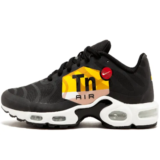 Nike Air Max Plus NS Big Logo Black