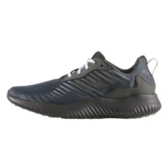 Adidas Alphabounce Rc Running Shoes Unisex Low-top Dark Green
