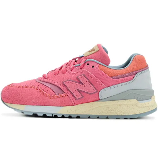 New Balance 997 'Pink' Women's