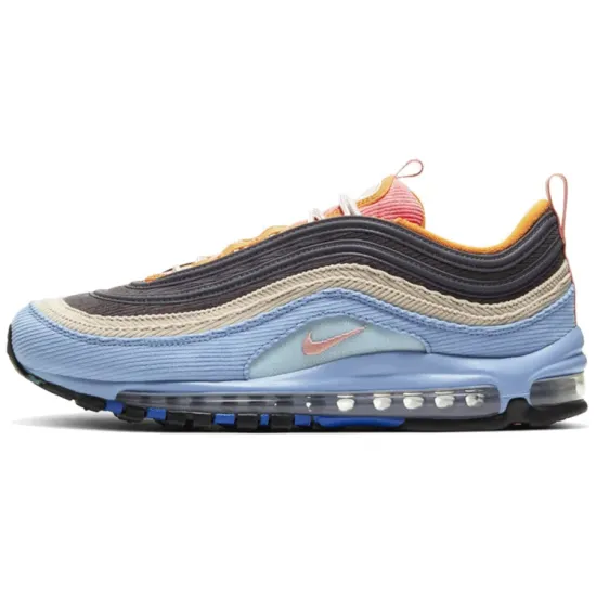 Nike Air Max 97 Corduroy Light Blue