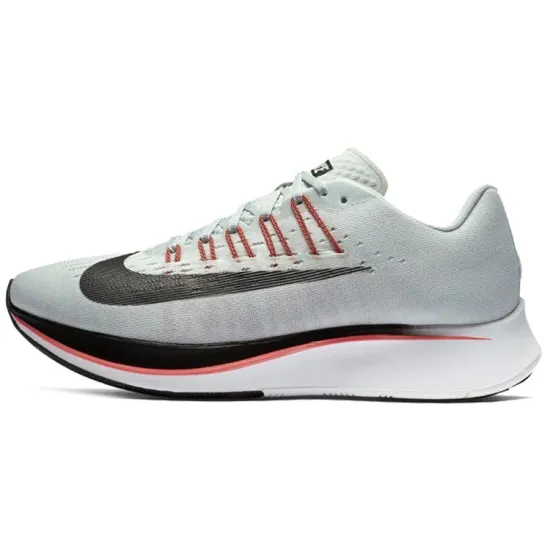 Nike Zoom Fly 1 Running Shoes Men Low-top White/Red/Black