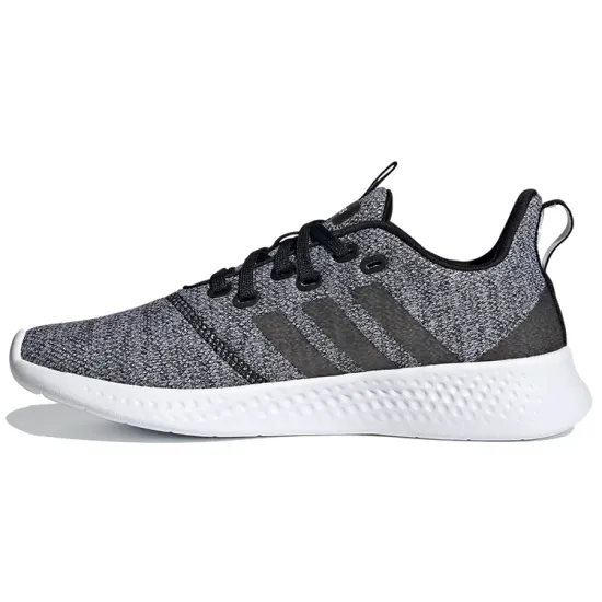 Adidas Neo Puremotion Black White Women's