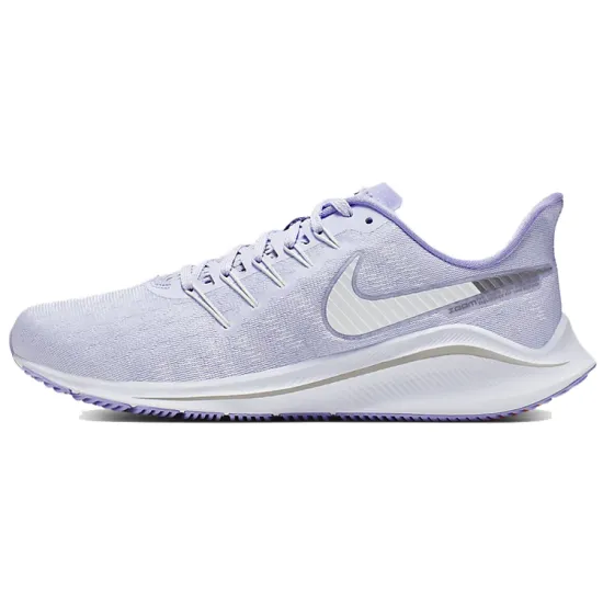 Nike Air Zoom Vomero 14 Running Shoes Women's Low-top Purple