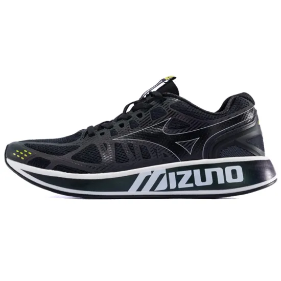 Mizuno Piloteer Breathable Black