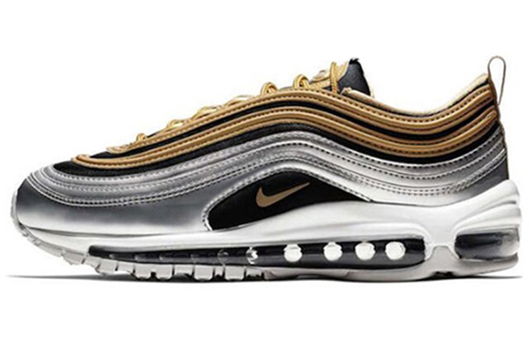 Nike Air Max 97 Metallic Gold Black