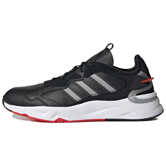 Adidas Neo Futureflow 'Black Silver'