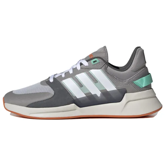 Adidas Neo Neo Run 90S 'Dash Grey / Grey Six / Dove Grey'