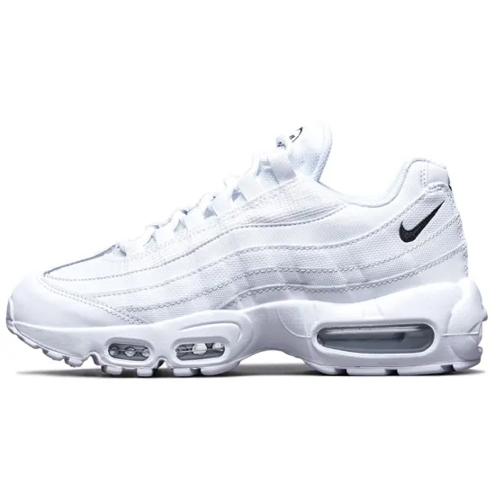 Nike Air Max 95 Essential White Black Women's