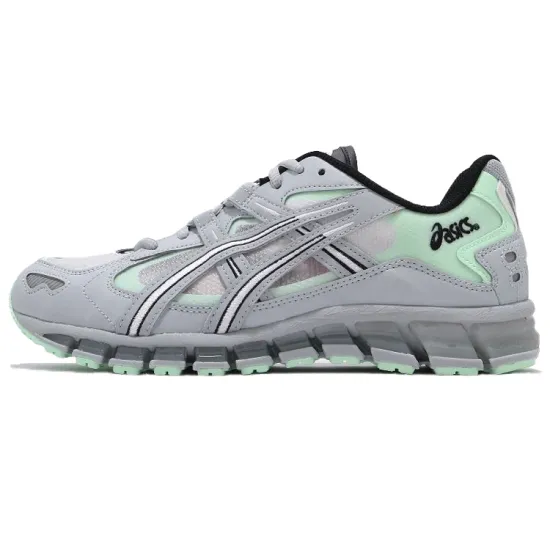 Asics Gel-Kayano 5 360 Piedmont Grey Mint Tint