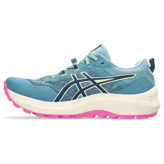 Asics Women's Gel Trabuco 11 'Gris Blue'