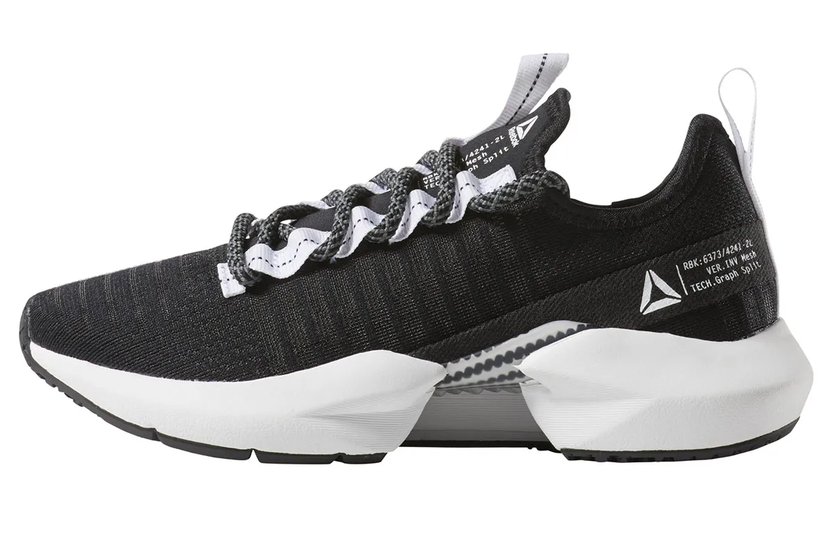 Sole Fury Wmns Reebok 'Black' Women's