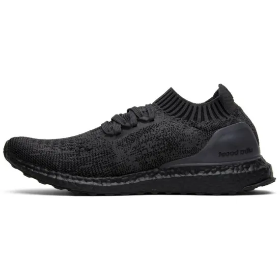 Adidas Ultra Boost Uncaged Triple Black 2.0