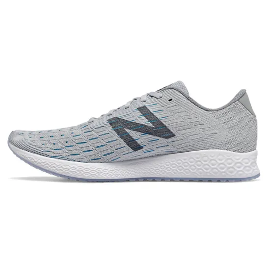 New Balance Fresh Foam Zante 2E 'Light Grey'