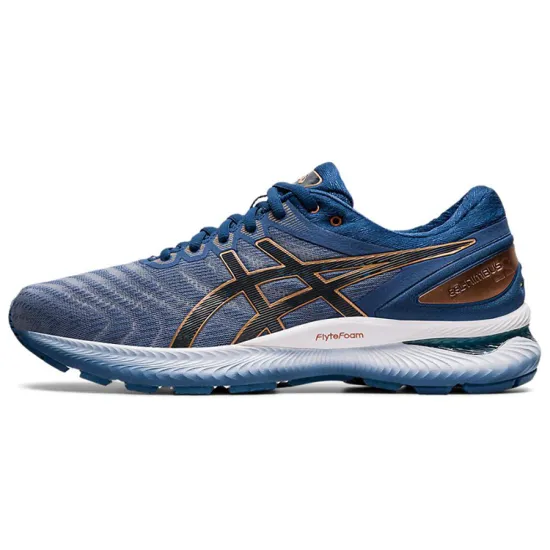Asics Gel Nimbus 22 Wide 'Graphite Grey'