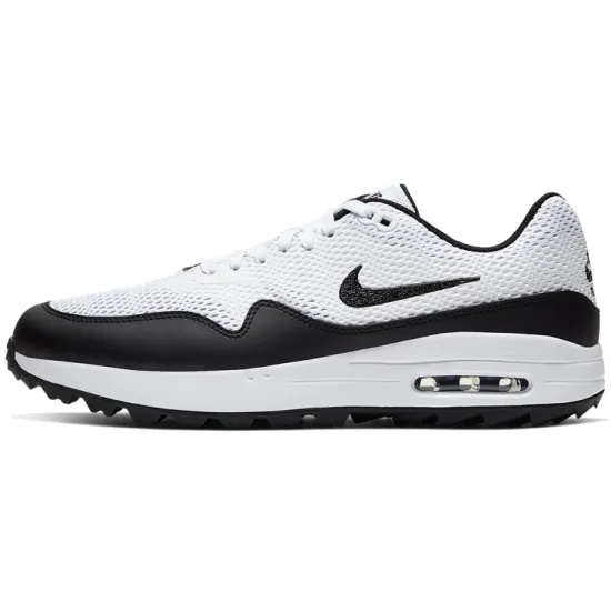 Nike Air Max 1 Golf White Black