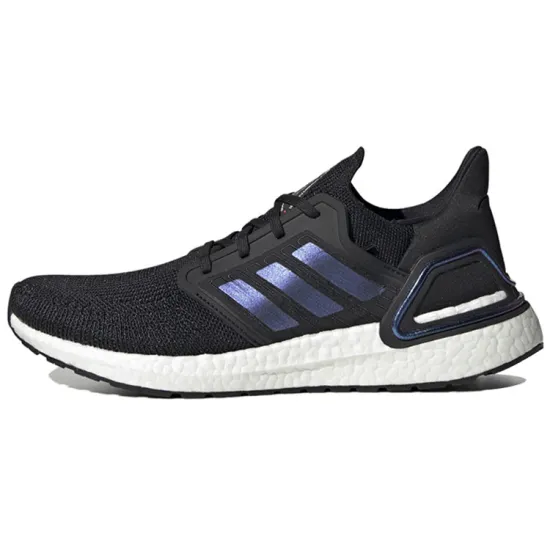 adidas Ultra Boost 2020 ISS US National Lab Core Black Blue Violet