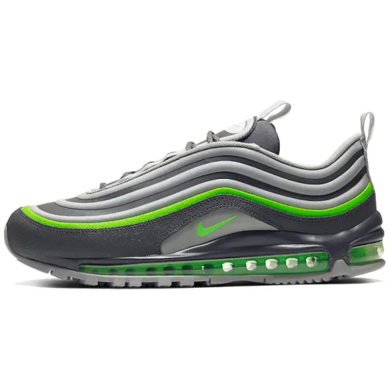 Nike Air Max 97 Utility Grey Electric Green