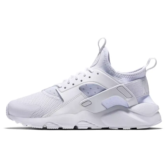 Nike Air Huarache Run Ultra 'Triple White'