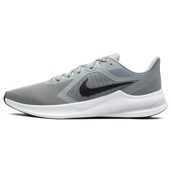 Nike Downshifter 10 Running Shoes Men Low-top Gray/White