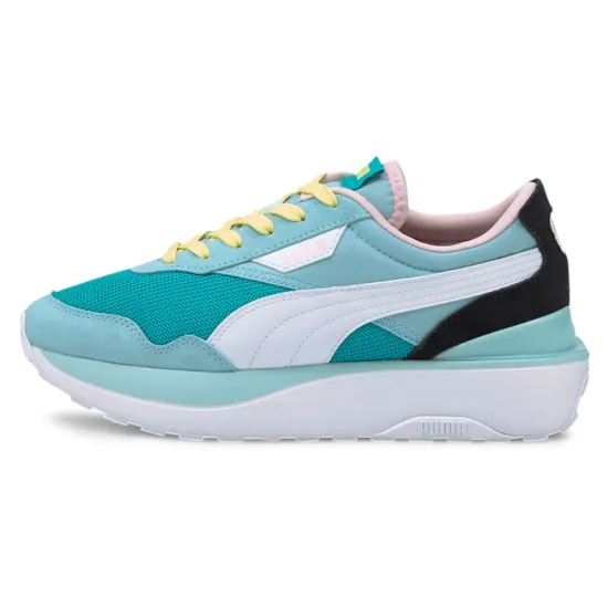 PUMA Cruise Rider Viridian Green Women's