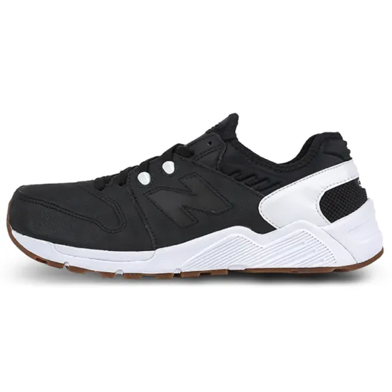 New Balance 009 Black White