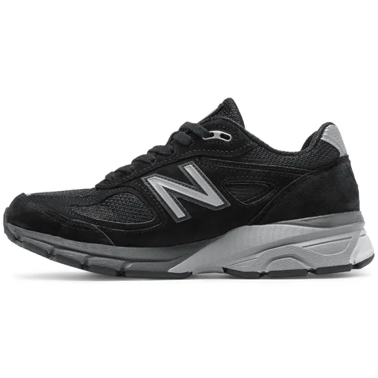 New Balance 990 V4 Black Women's