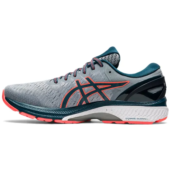 Asics Gel Kayano 27 'Sheet Rock Magnetic Blue'