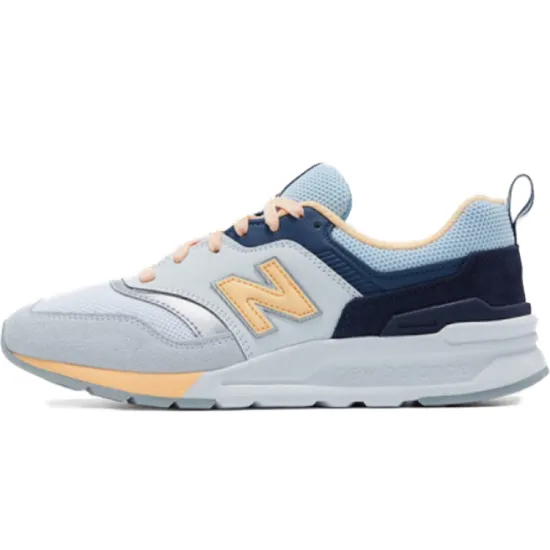 New Balance NB 997 Running Shoes Women's Low-top Black/Gris Blue
