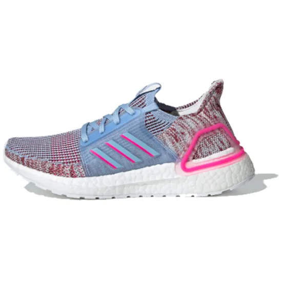 Adidas Ultraboost 19 Glow Blue GS