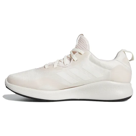 Adidas Purebounce+ Running Shoes Women's Low-top Pink/white