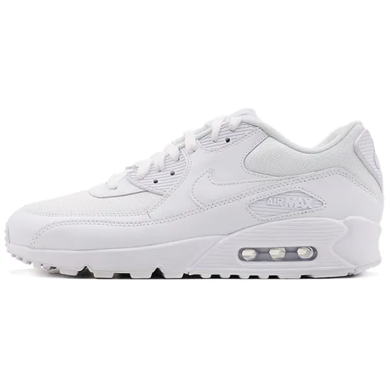 Nike Air Max 90 Triple White Men's