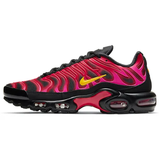 Nike Air Max Plus Supreme University Red