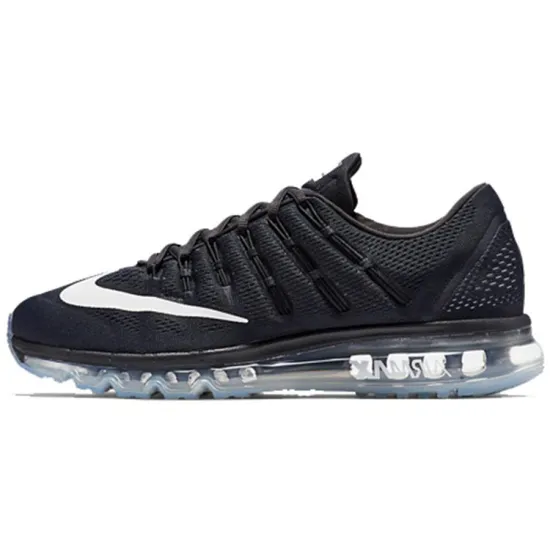 Nike Air Max 2016 Black Dark Grey