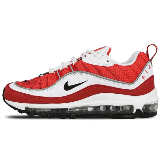 Nike Air Max 98 Gym Red Women's