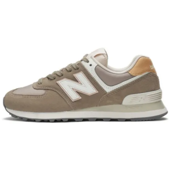 New Balance 574 Series 'Charcoal Grey Beige' Women's