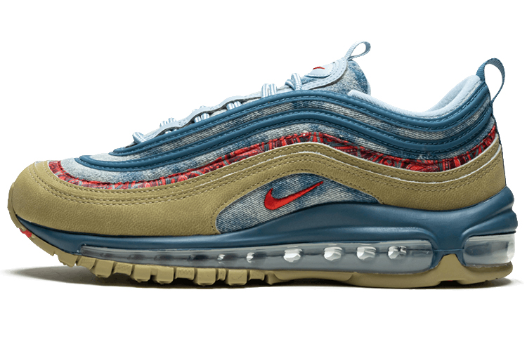 Nike Air Max 97 Wild West GS