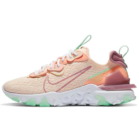 Nike React Vision Crimson Tint Atomic Pink Women's