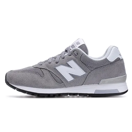 New Balance NB 565 Running Shoes Unisex Low-top Gray