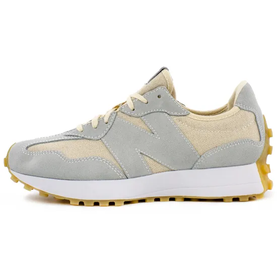 New Balance 327 Light Beige Women's