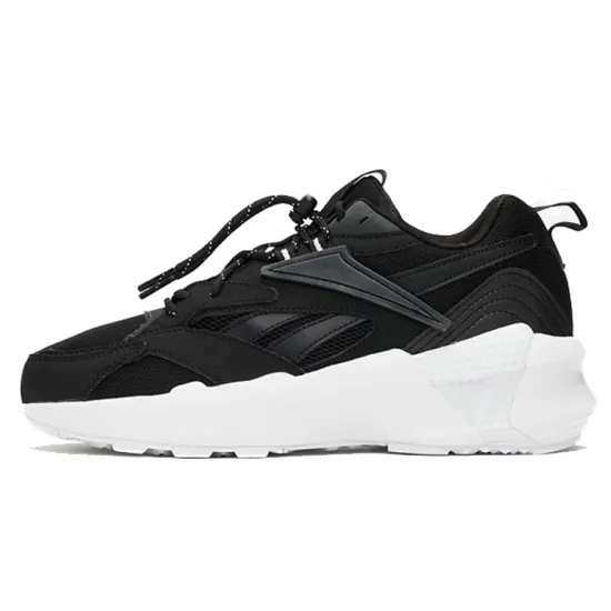 Reebok Aztrek Running Shoes Women's Low-top Black/White