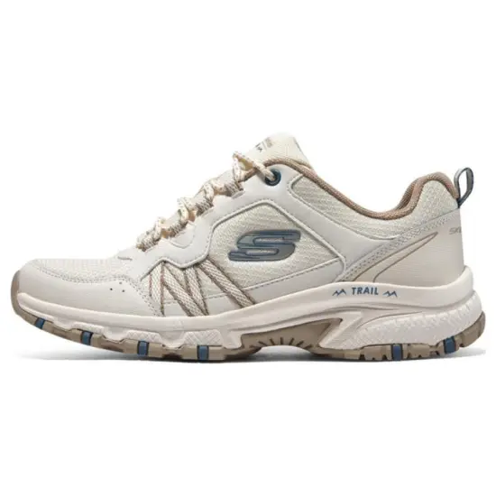 Skechers Hillcrest Hiking / Trekking Shoes Women's Low-Top Ivory