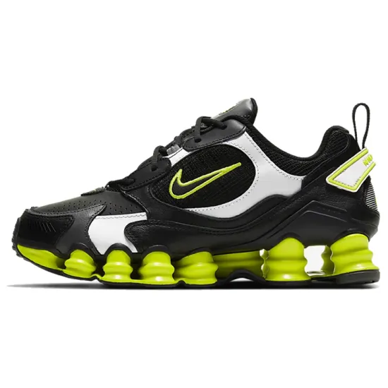 Nike Shox TL Nova Black Lemon Venom Women's