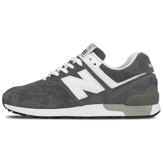 New Balance NB 576 Running Shoes Unisex Low-top Gray