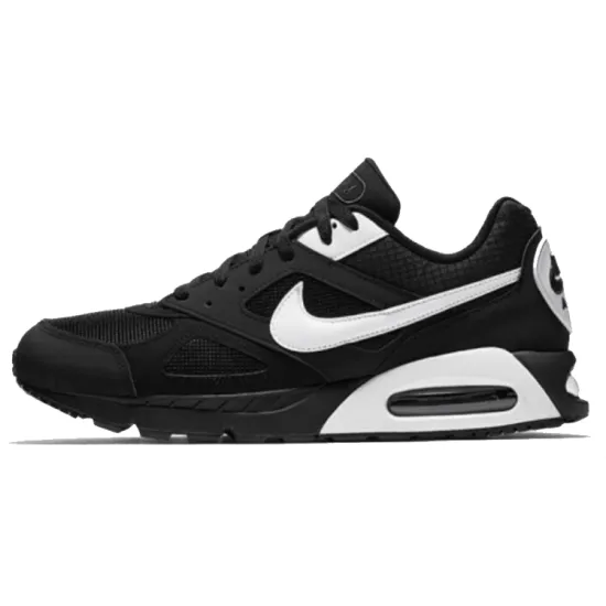 Nike Air Max Ivo Black White
