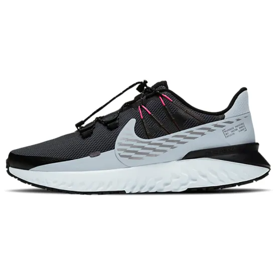 Nike Legend React 3 Shield Black Obsidian Mist