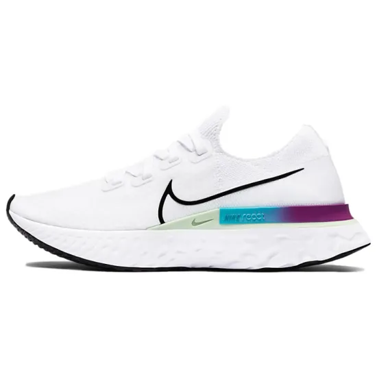 Nike React Infinity Run Flyknit 'White Ombre' Women's